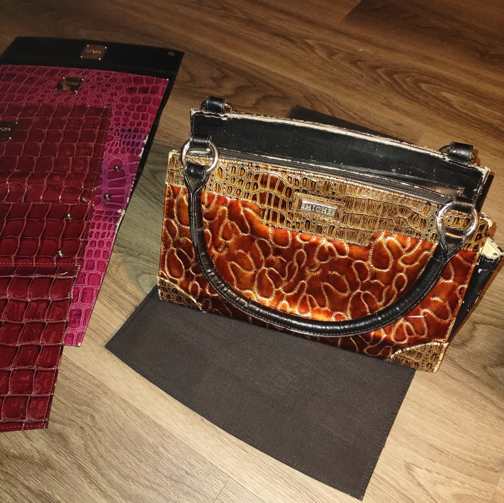 Miche bag + 5 shells - Picture 3 of 7